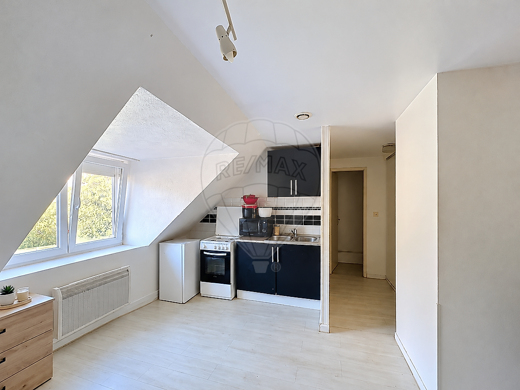 Appartement 1 pièce 19 m² · à Montbéliard · 19 m² · 35 900 €