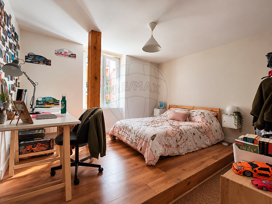 Appartement 3 pièces 64 m² · à Belfort · 64 m² · 85 000 €
